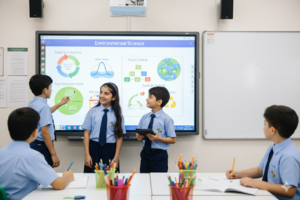 Interactive smartboards